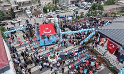Onikişubat Belediyesi’nin Kale Gençlik Merkezi Yoğun Katılımla Hizmete Açıldı