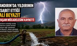 Kahramanmaraş’ta Ağır Yaralanmıştı Hayatını Kaybetti