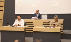 DULKADİROĞLU BELEDİYESİ TEMMUZ AYI MECLİS TOPLANTISI GERÇEKLEŞTİRİLDİ
