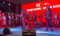 15 Temmuz’un 10. Yılında Kahramanmaraş Tek Yürek Oldu
