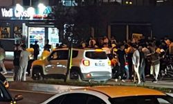 Kahramanmaraş’ta Motokurye Yayaya Çarptı: 2 Yaralı