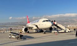 Kahramanmaraş Havalimanı Temmuz Ayında 33 Bin 417 Yolcuya Hizmet Verdi