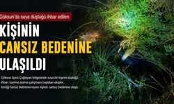 Kahramanmaraş’ta Su Kanalında Ceset Bulundu