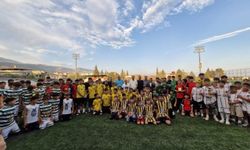 TSYD Kahramanmaraş Cup Tamamlandı: Şampiyon 1920 Kurtuluşspor