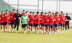 Akedaş İstiklalspor’un Afyon Kampı Sona Erdi