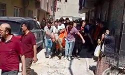 Kahramanmaraş’ta 27 Yaşındaki Genç Kendini Yaktı