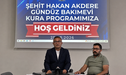 Onikişubat Belediyesi’nin Gündüz Bakımevi’nde Yeni Dönemin Kuraları Çekildi