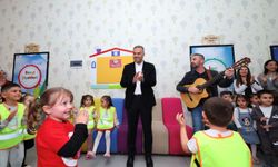 Onikişubat Belediyesi’nin Gündüz Bakımevi’nde Yeni Dönemin Ön Kayıtları Başladı