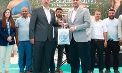 Başkan Toptaş, Kahramanmaraş’ın Karadeniz’i Kalekaya’da Fındık Festivali’ne katıldı