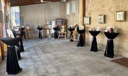 UNESCO Edebiyat Şehri Kahramanmaraş’ta “Edebiyattan Nakışa” sergisi