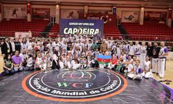 Kahramanmaraşlı Capoeira Sporcuları Samsun’dan 5 Madalyayla Döndü