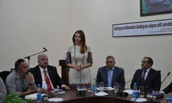 Türk dünyası Ganira Paşayeva İçin Uluslararası Kongrede Buluşacak