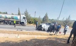 Kahramanmaraş’ta Feci Kazanın Ardından 14 Yaşındaki Çocuk da Yaşamını Yitirdi