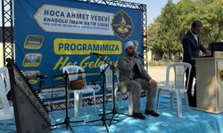 Dünya Birincisi Hafız Kahramanmaraş’ta!