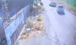 Kahramanmaraş’ta İki Otomobil Çarpıştı: 4 Yaralı