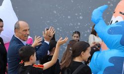 Kahramanmaraşlı Çocuklar Çabasan Şenliği’nde Doyasıya Eğlendi