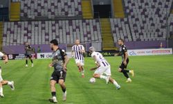 Akedaş İstiklalspor Ordu’da Saf Zafer: 1-0
