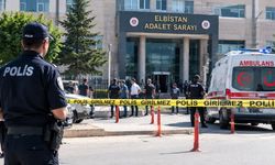 Elbistan'da Adliye Önünde Silahlı Kavga: 3 Yaralı