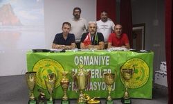 Kahramanmaraş’tan 3 Ekip Osmaniye Masterler Ligi’nde Mücadele Edecek