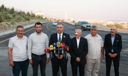 Başkan Toptaş, 4 farklı mahalleyi kapsayan 150 milyon TL maliyetli dev ulaşım yatırımı anlattı