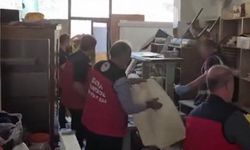 Kahramanmaraş’ta 42 Bin Sahte Pul Biber Etiketi Ele Geçirildi