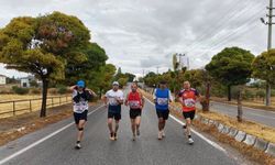 Elbistan Ultra Maratonu’nda Şampiyonlar Belli Oldu