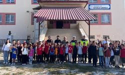 Kahramanmaraş’ta 2 Bin 113 Öğrenciye Trafik Eğitimi