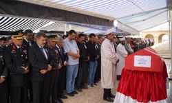 Şehit Uzman Çavuş Yusuf Güneş, Kahramanmaraş’ta Toprağa Verildi