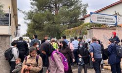 Kahramanmaraş’ta Okulda Koku Paniği: 20 Öğrenci Hastaneye Kaldırıldı