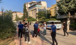 Kahramanmaraş’ta Bir Haftada 3 Bin 616 Kişi Sorgulandı