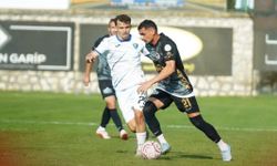 Akedaş Kahramanmaraş İstiklalspor Bursa’da Yıkıldı