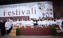 Kahramanmaraşlı vatandaşlar Onikişubat Zahire Festivali’ne akın etti, köklü kültür yaşatıldı