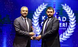 5. KASİAD Ödülleri’nin en özeli, Başkan Toptaş ve Onikişubat Belediyesi’ne verildi