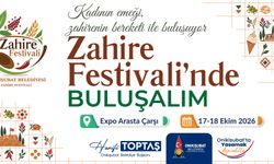 Kadın Emeği, Zahirenin Bereketiyle Buluşuyor: Onikişubat’ta Zahire Festivali Heyecanı