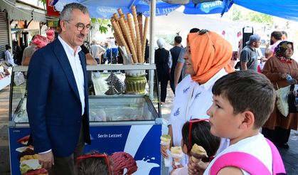 Başkan Güngör: "Esnafımızın, hemşehrilerimizin daima yanındayız”