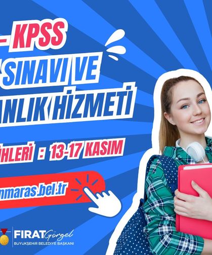 Ücretsiz Deneme Sınavı ve Danışmanlık Hizmeti