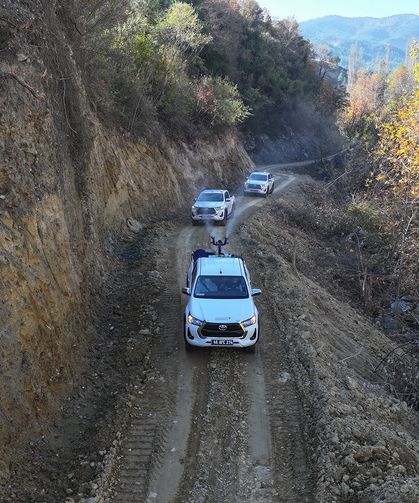 Büyükşehir, Ilıca’da Geniş Kapsamlı İlaçlama Çalışması Başlattı