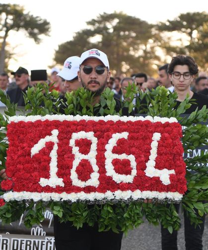 Çerkes Sürgünü’nün 161. Yıl Dönümünde Anma Etkinliği Düzenlendi