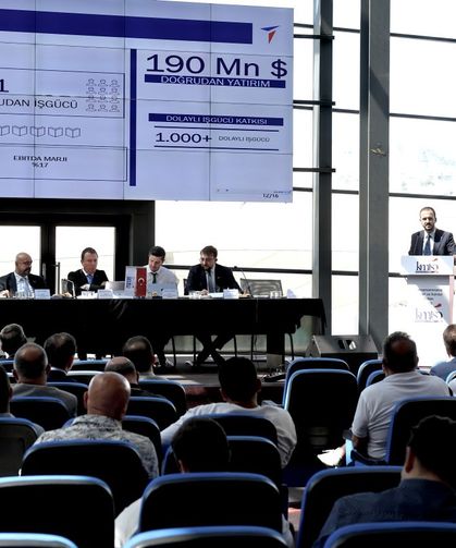TUSAŞ Yatırımında Nihai Sona Gelindi