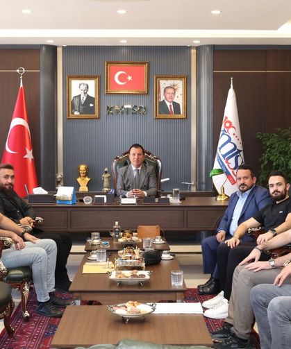 100 Yıllık Dönüşümün İmzaları KMTSO’da Atıldı