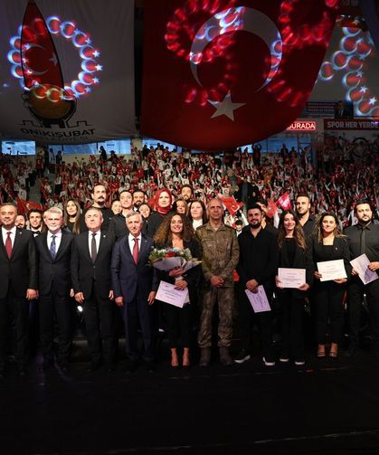 Cumhuriyet’in 1000 Sesi Kahramanmaraş’ta yankılandı