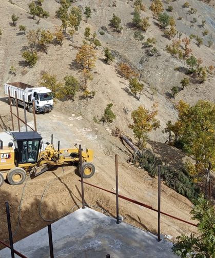 Onikişubat Belediyesi’nden 12 kırsal mahallede hizmet seferberliği