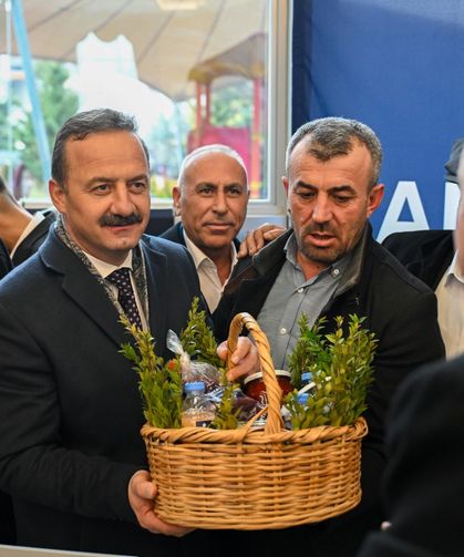 Yavuz Ağıralioğlu: Memleketi Ayağa Kaldıracağız!