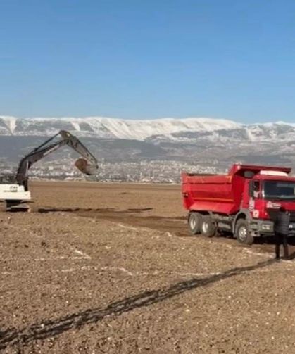 KM Havacılık Projesinde İlk Kazma Vuruldu