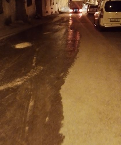 Onikişubat Belediyesi’nden don ve buzlanmaya karşı erken müdahale