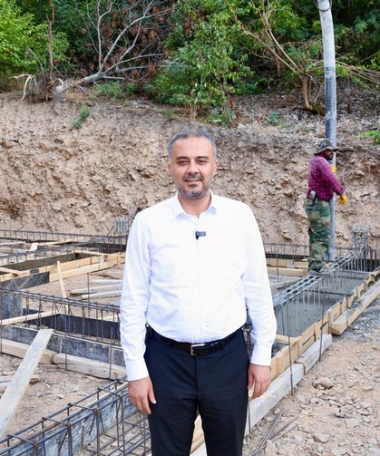 Başkan Toptaş, Onikişubat’ın güvenli geleceğini inşa ediyor