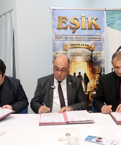 Dulkadiroğlu’nda Eğitime Güçlü Proje: Eşik Bilgi Yarışması İçin Protokol İmzalandı