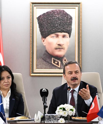 Anahtar Parti Kadın Kolları’ndan ‘100 Bin Kadın Üye’ Hedefi