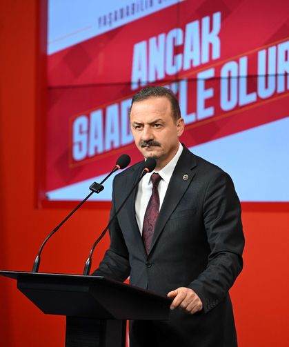 Yavuz Ağıralioğlu: Memleketin Gündemine Odaklıyız