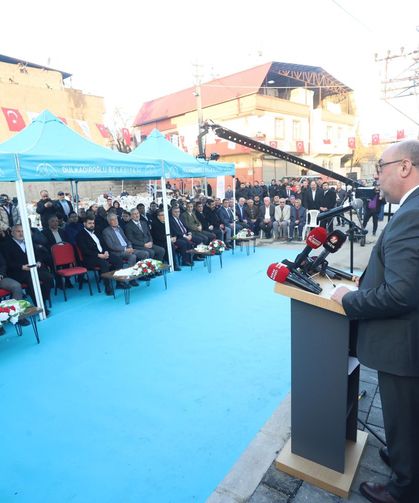 Fatma & Cengiz Akkaya Anne Ve Çocuk Bilgi Evi Görkemli Bir Törenle Hizmete Açıldı